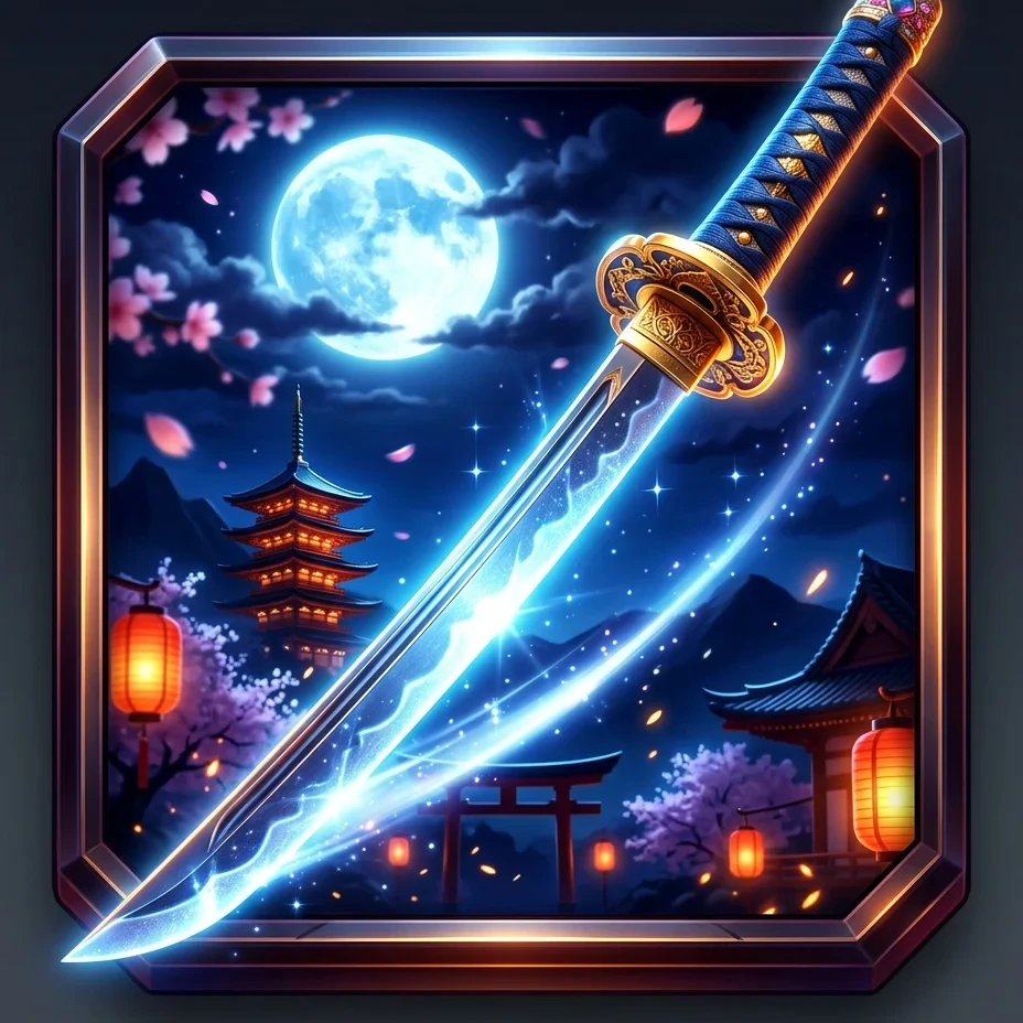 Samurai Blade sur Stake